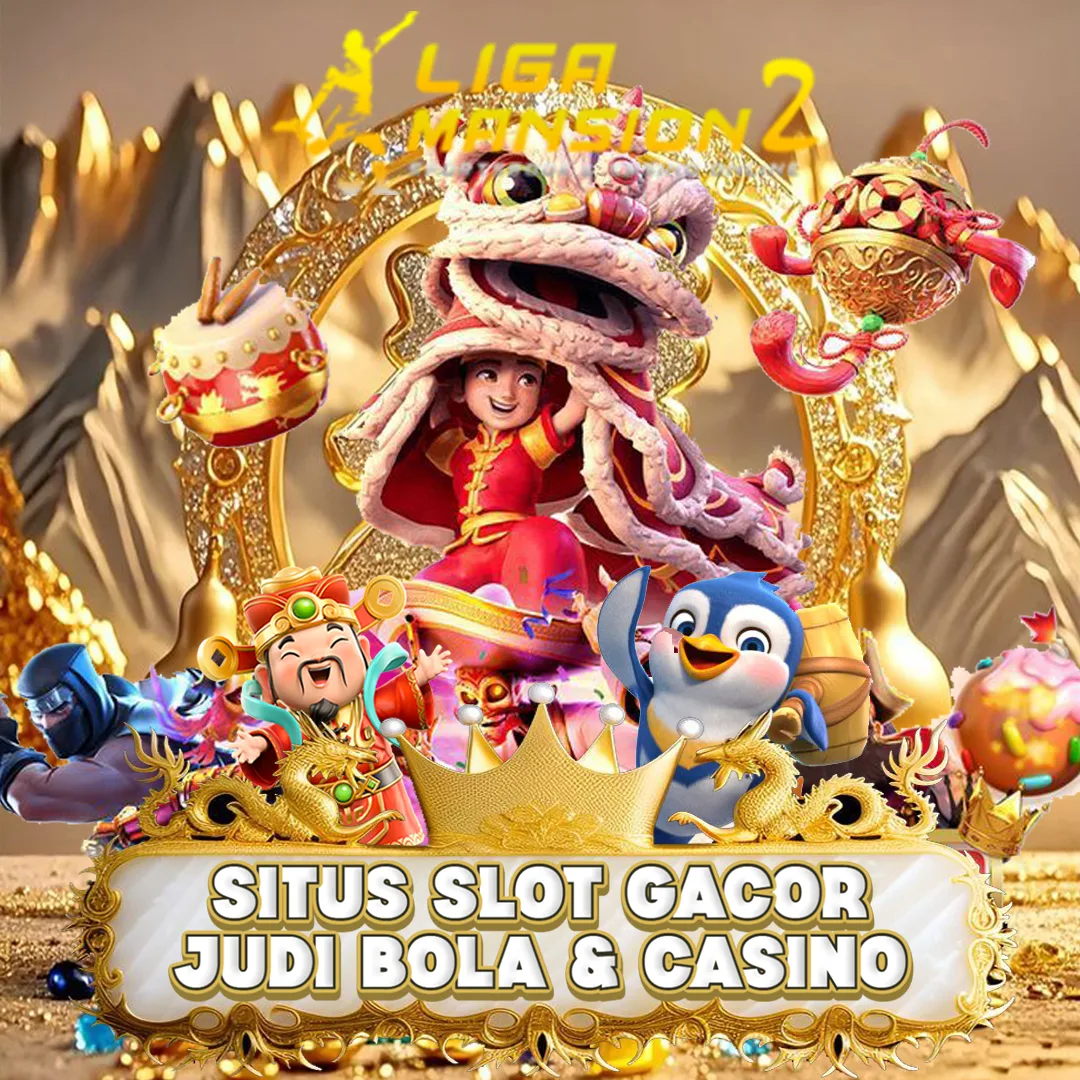 LIGAMANSION2: Link Situs Slot Online Gacor Hari Ini Judi Slot88 Resmi Terbaru